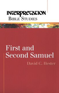 Front cover_First And Second Samuel