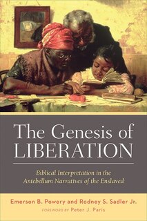 Front cover_The Genesis of Liberation