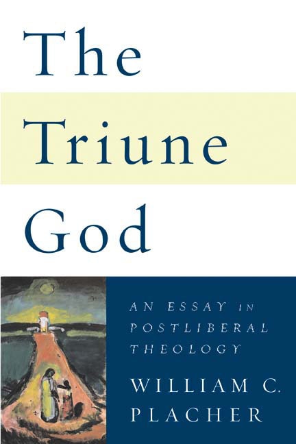 Front cover_Triune God