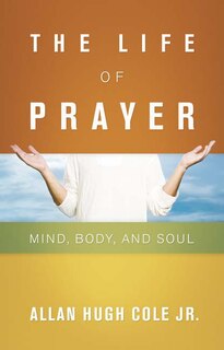 Front cover_The Life of Prayer