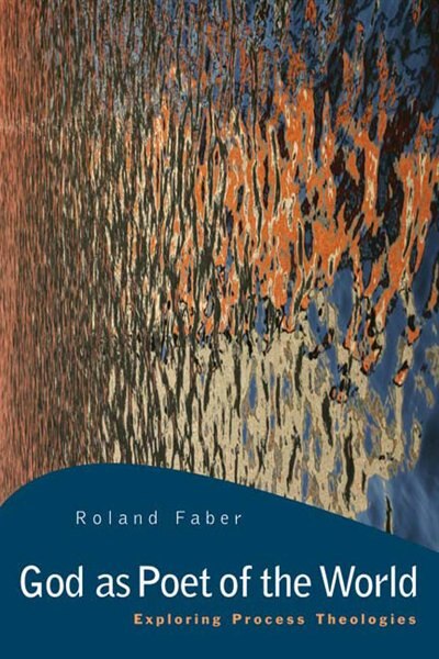 Front cover_God As Poet Of The World