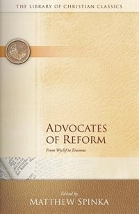 Couverture_Advocates Of Reform