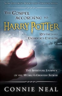 Front cover_The Gospel According to Harry Potter, Revised and Expanded Edition