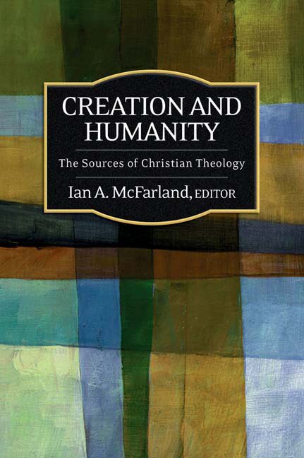 Front cover_CREATION AND HUMANITY