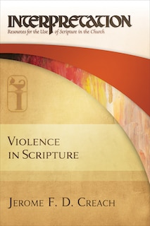 Front cover_Violence in Scripture