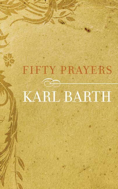 Front cover_Fifty Prayers