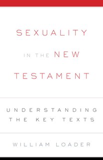 Front cover_Sexuality in the New Testament