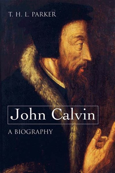 Front cover_John Calvin--A Biography