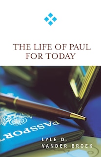 Front cover_The Life of Paul for Today