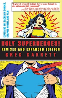 Couverture_Holy Superheroes! Revised and Expanded Edition