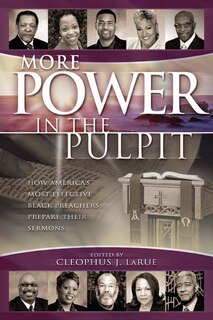 Front cover_More Power in the Pulpit