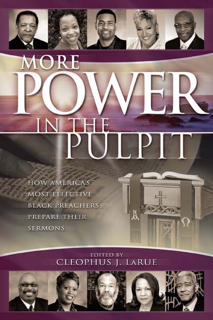 Front cover_More Power in the Pulpit