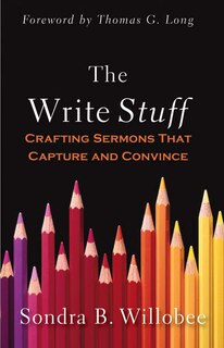 Front cover_The Write Stuff