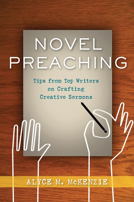 Front cover_Novel Preaching