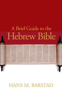 Front cover_A Brief Guide to the Hebrew Bible