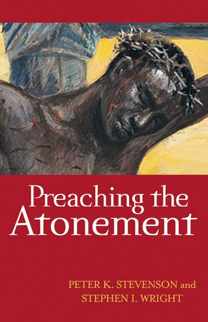 Front cover_Preaching the Atonement