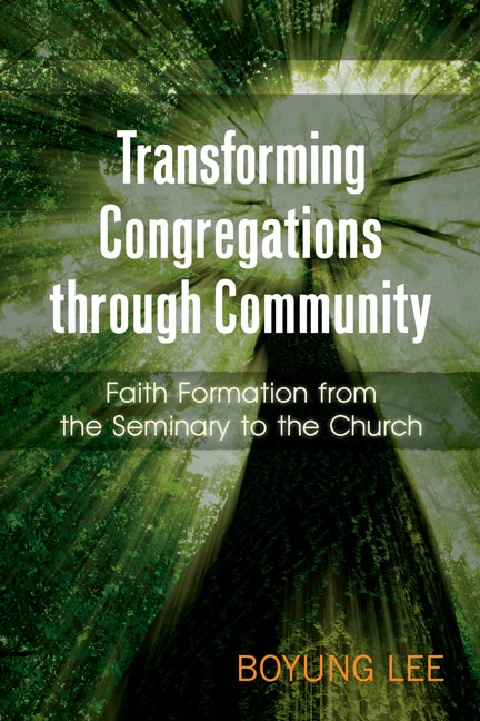 Front cover_Transforming Congregations Through Community