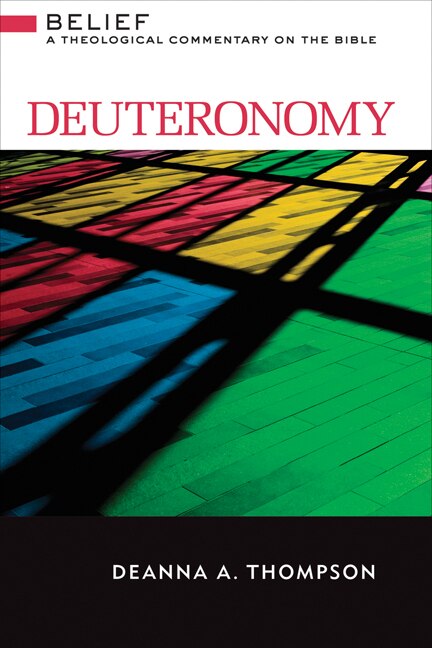 Front cover_Deuteronomy