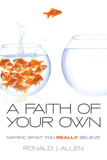 Couverture_Faith of Your Own