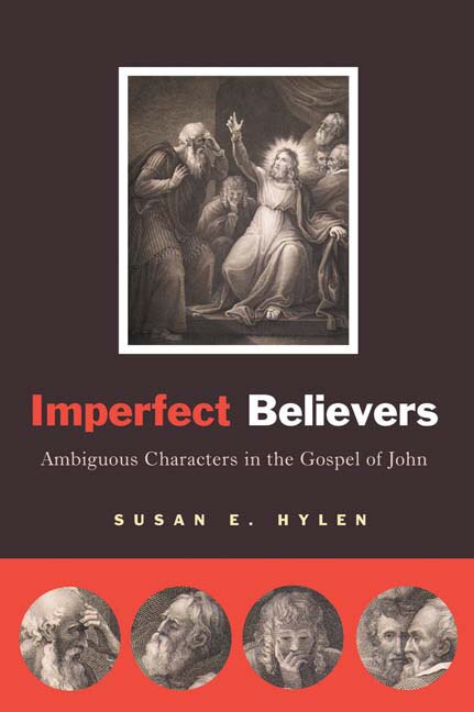 Couverture_Imperfect Believers