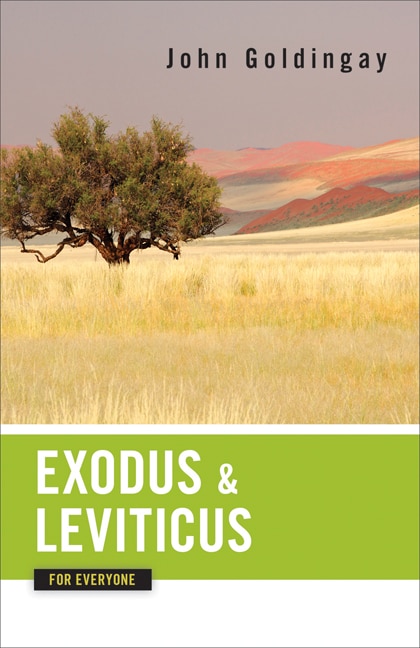 Front cover_Exodus and Leviticus for Everyone