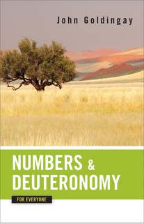 Front cover_Numbers and Deuteronomy for Everyone