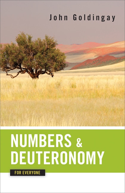 Front cover_Numbers and Deuteronomy for Everyone