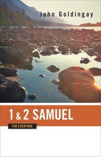 Front cover_1 and 2 Samuel for Everyone