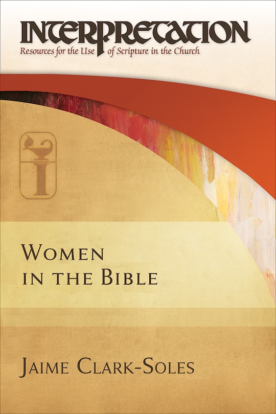 Front cover_Women in the Bible