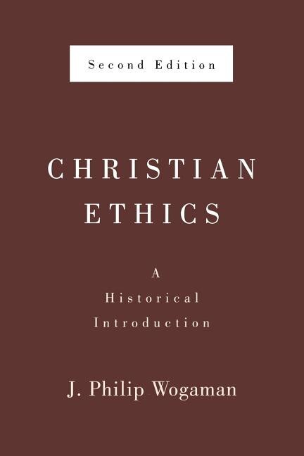 Front cover_Christian Ethics, Second Edition
