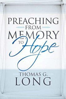 Couverture_Preaching from Memory to Hope