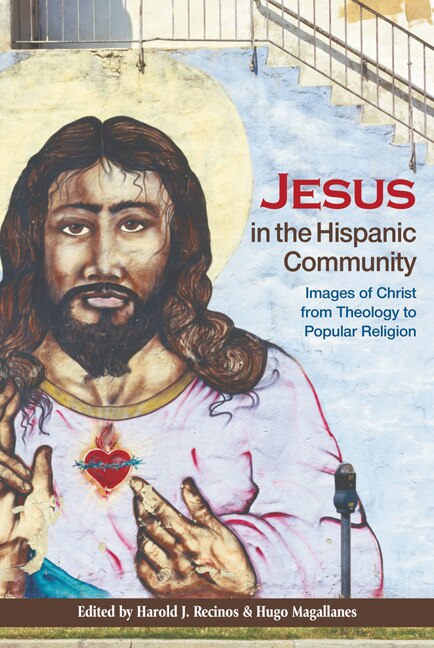Front cover_Jesus in the Hispanic Community