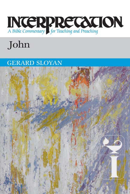 Front cover_John