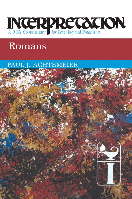 Front cover_Romans