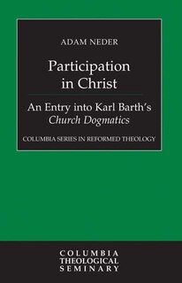 Couverture_Participation in Christ