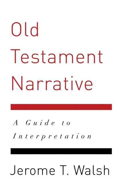 Front cover_Old Testament Narrative