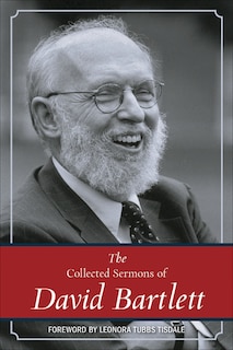 Front cover_The Collected Sermons of David Bartlett