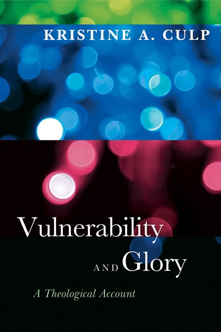 Front cover_VULNERABILITY AND GLORY