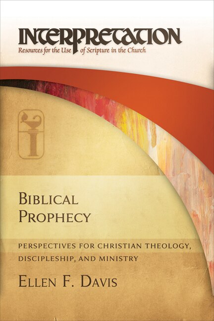 Front cover_Biblical Prophecy