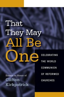 Couverture_That They May All Be One