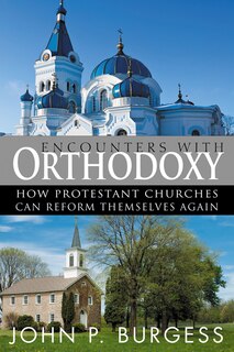 Couverture_Encounters with Orthodoxy