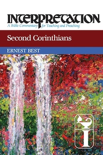 Front cover_Second Corinthians