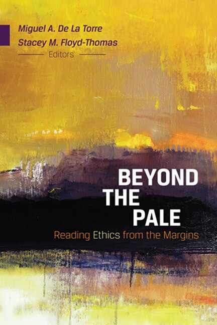 Front cover_Beyond the Pale