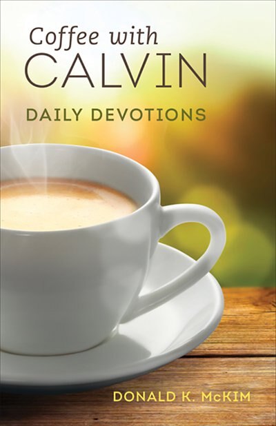 Front cover_COFFEE WITH CALVIN