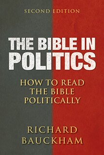Couverture_The Bible in Politics, Second Edition
