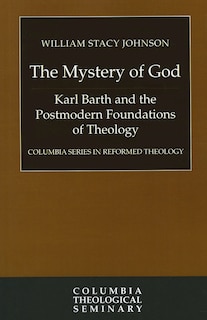 Front cover_The Mystery of God