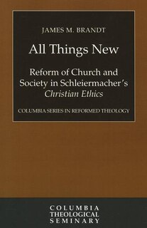 Front cover_All Things New