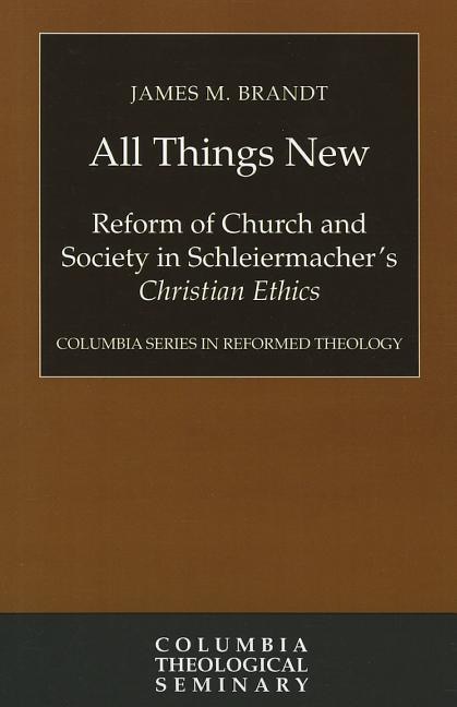 Front cover_All Things New