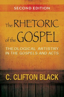 Front cover_The Rhetoric of the Gospel