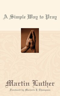 Front cover_A Simple Way to Pray